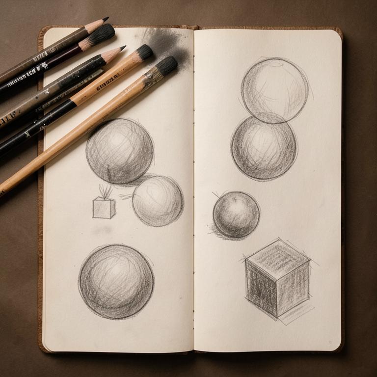 Develops strong artistic fundamentals